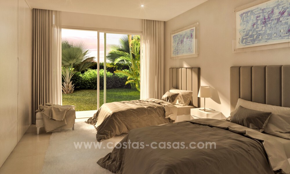 Appartements contemporaine de luxe à vendre à l'Est de Marbella 37310