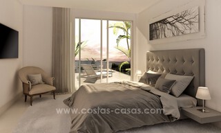 Appartements contemporaine de luxe à vendre à l'Est de Marbella 37311 