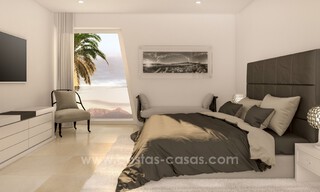 Appartements contemporaine de luxe à vendre à l'Est de Marbella 37312 