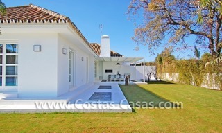 Villa andalouse moderne à vendre près de la plage à Marbella 7