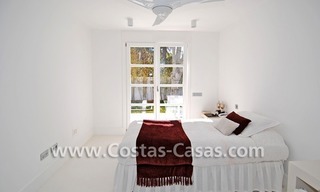 Villa andalouse moderne à vendre près de la plage à Marbella 24