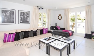 Villa andalouse moderne à vendre près de la plage à Marbella 14