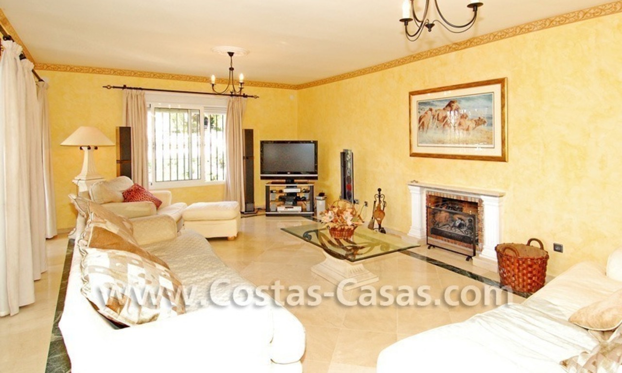 Villa confortable à acheter à L' Est de Marbella 10