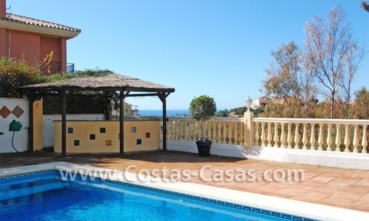 Villa confortable à acheter à L' Est de Marbella 2