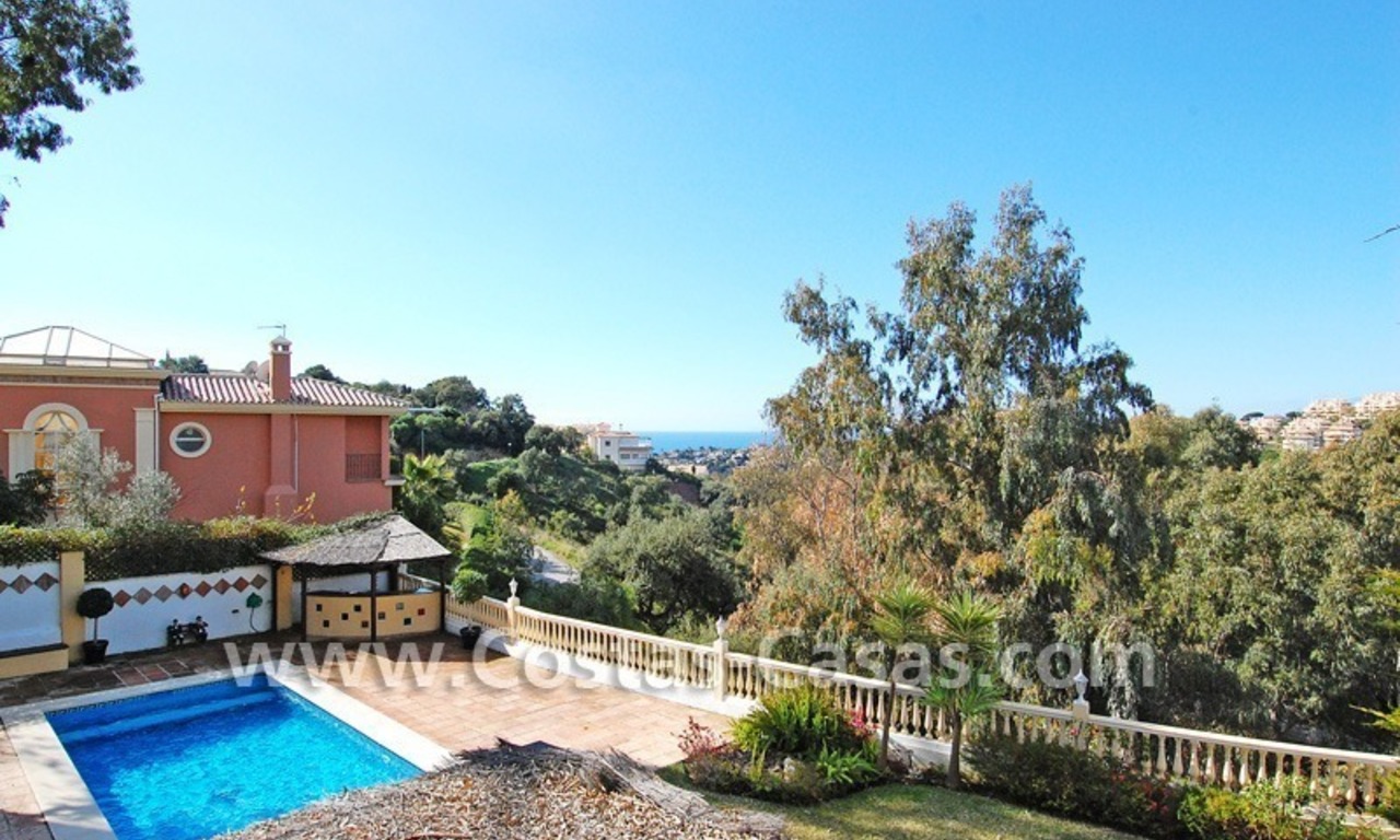 Villa confortable à acheter à L' Est de Marbella 1