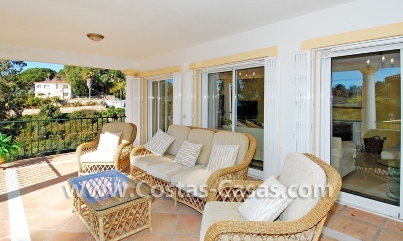 Villa confortable à acheter à L' Est de Marbella 6