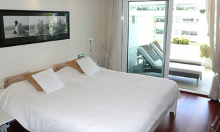 Appartement de luxe à vendre, près de la plage Puerto Banús - Marbella 14