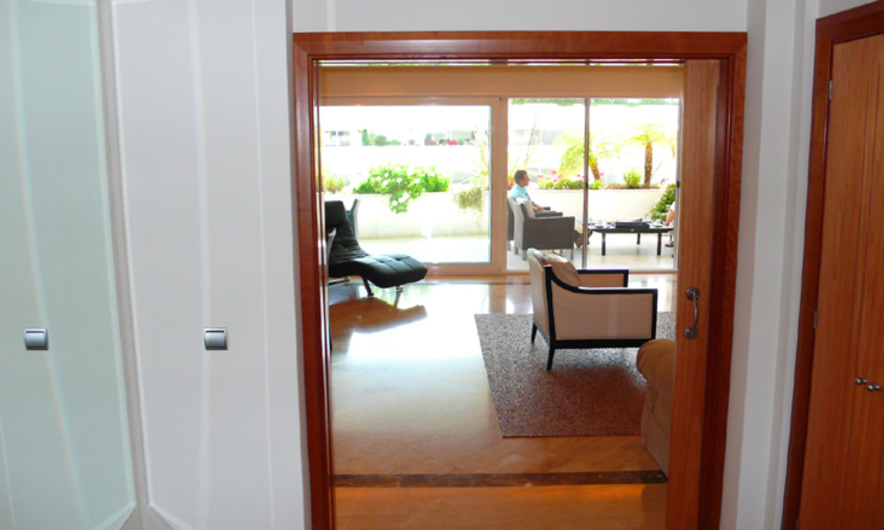 Appartement de luxe à vendre, près de la plage Puerto Banús - Marbella 11