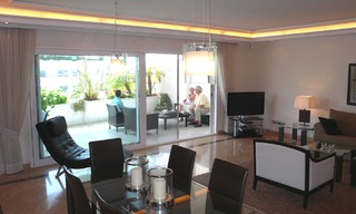 Appartement de luxe à vendre, près de la plage Puerto Banús - Marbella 9