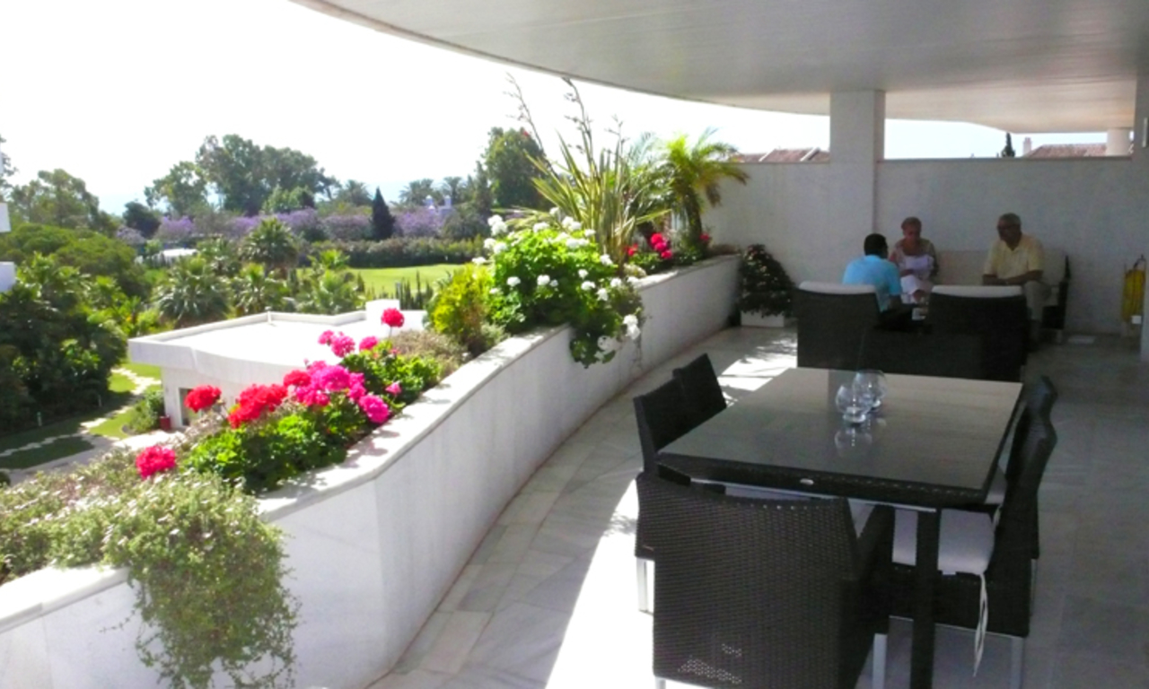 Appartement de luxe à vendre, près de la plage Puerto Banús - Marbella 4