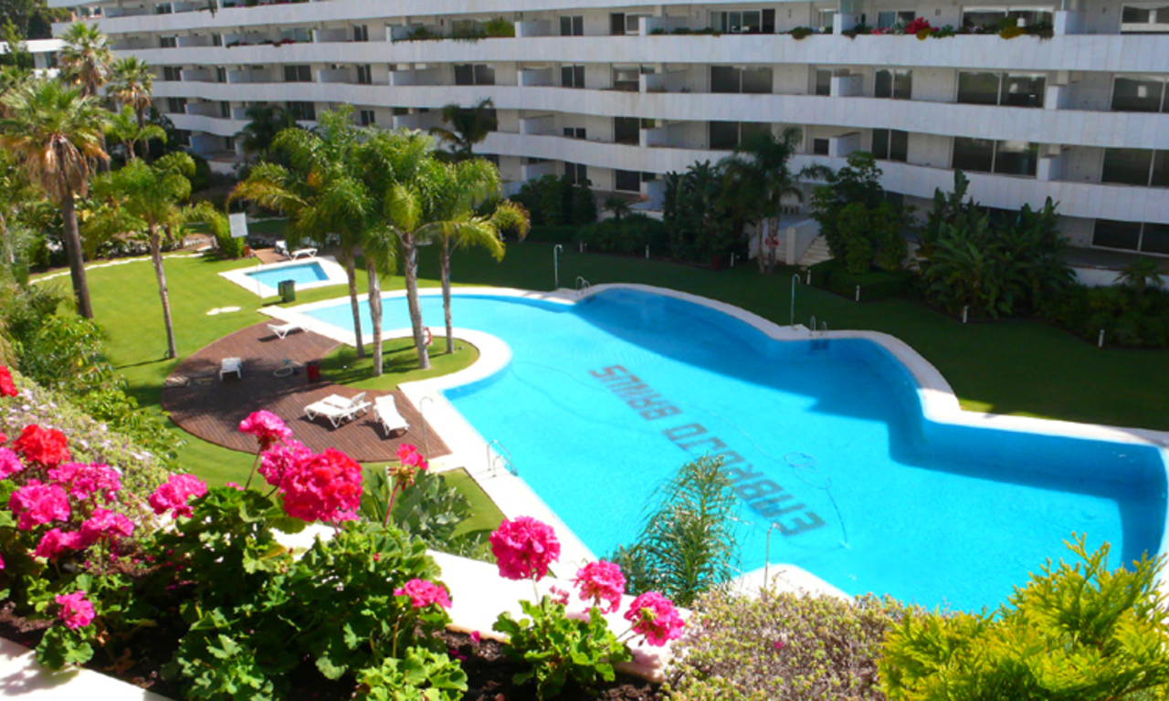 Appartement de luxe à vendre, près de la plage Puerto Banús - Marbella 2