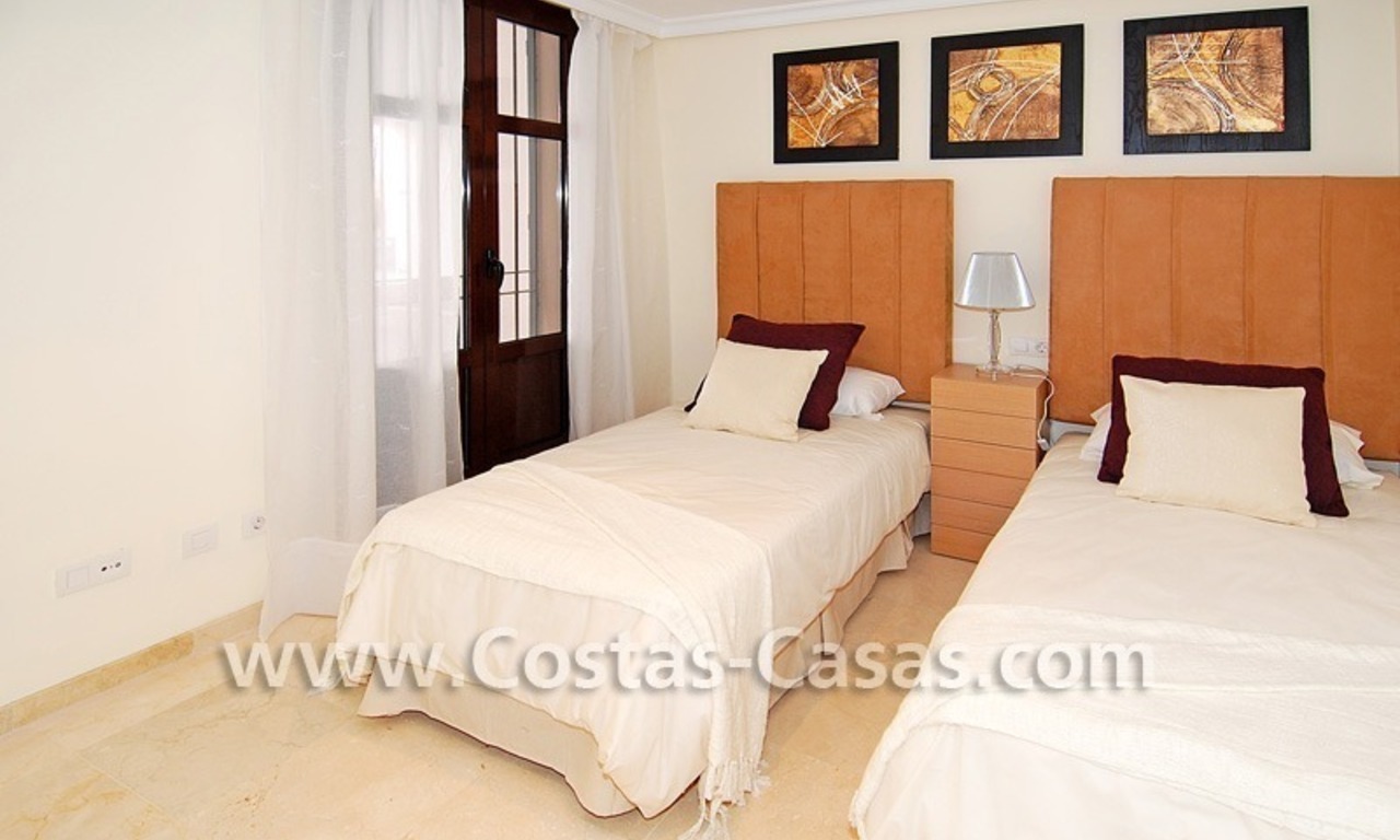 Opportunité! Appartements spacieux et penthouses à acheter près de la plage à Nueva Andalucía très proche de Puerto Banús 12