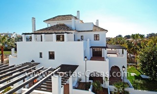 Opportunité! Appartements spacieux et penthouses à acheter près de la plage à Nueva Andalucía très proche de Puerto Banús 2