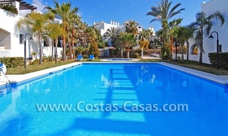 Opportunité! Appartements spacieux et penthouses à acheter près de la plage à Nueva Andalucía très proche de Puerto Banús 4