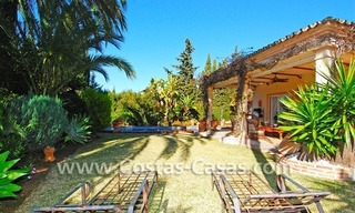 Opportunité! Villa à acheter dans la zone de Marbella - Estepona 6