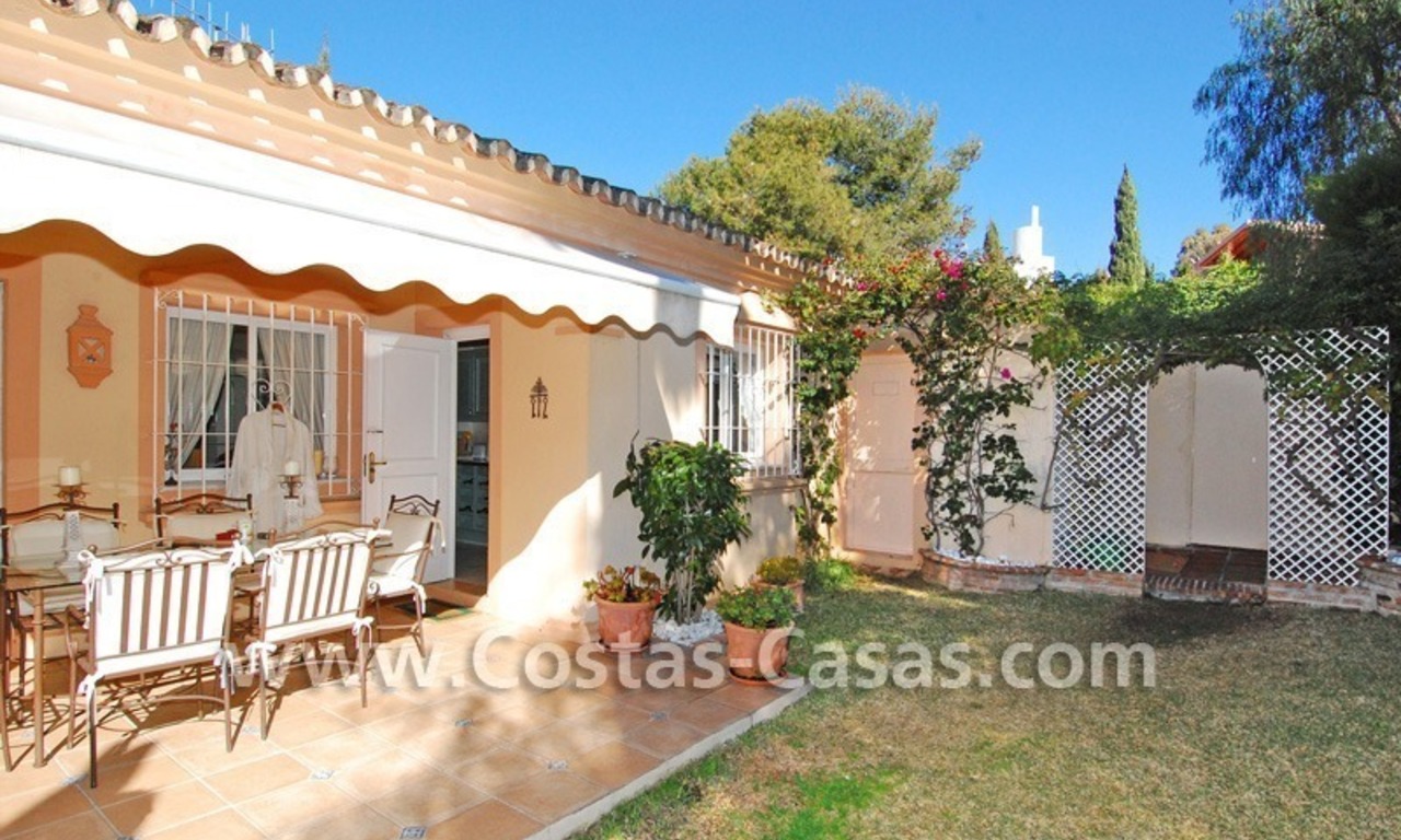Opportunité! Villa à acheter dans la zone de Marbella - Estepona 10