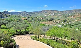 Villa - terrain - propriété de campagne à vendre à Monda sur la Costa del Sol, Andalucía, Espagne du sud 8