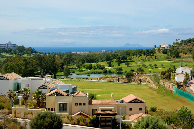 Opportunité! Nouveau appartement de golf à vendre dans la zone de Marbella - Benahavis