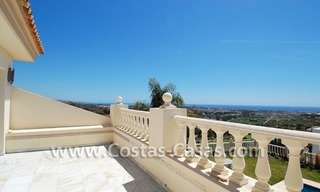 Villa de golf à acheter dans un endroit huppé de Nueva Andalucía - Marbella 17