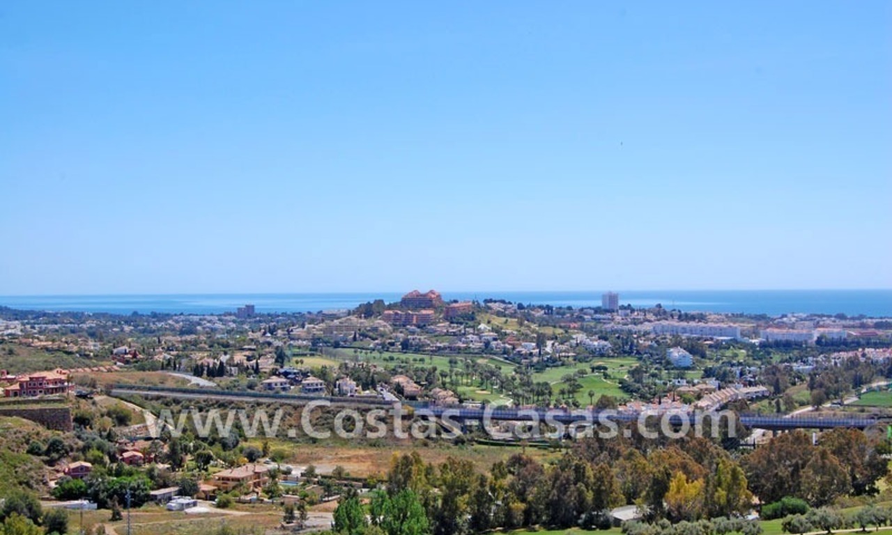 Villa de golf à acheter dans un endroit huppé de Nueva Andalucía - Marbella 5