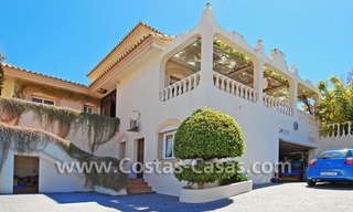 Villa de golf à acheter dans un endroit huppé de Nueva Andalucía - Marbella 7