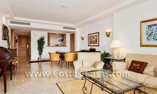 Kempinski Estepona: Appartement de luxe en première ligne de plage à vendre dans l' aile privée de l' hotel 5 étoiles 8