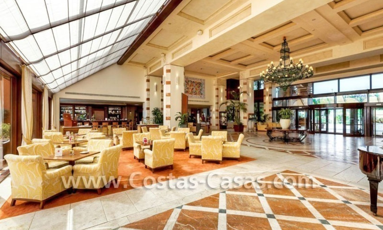 Kempinski Estepona: Appartement de luxe en première ligne de plage à vendre dans l' aile privée de l' hotel 5 étoiles 16