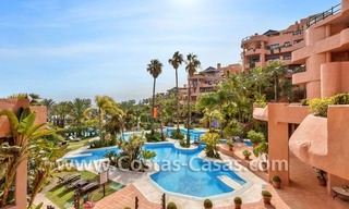 Kempinski Estepona: Appartement de luxe en première ligne de plage à vendre dans l' aile privée de l' hotel 5 étoiles 2