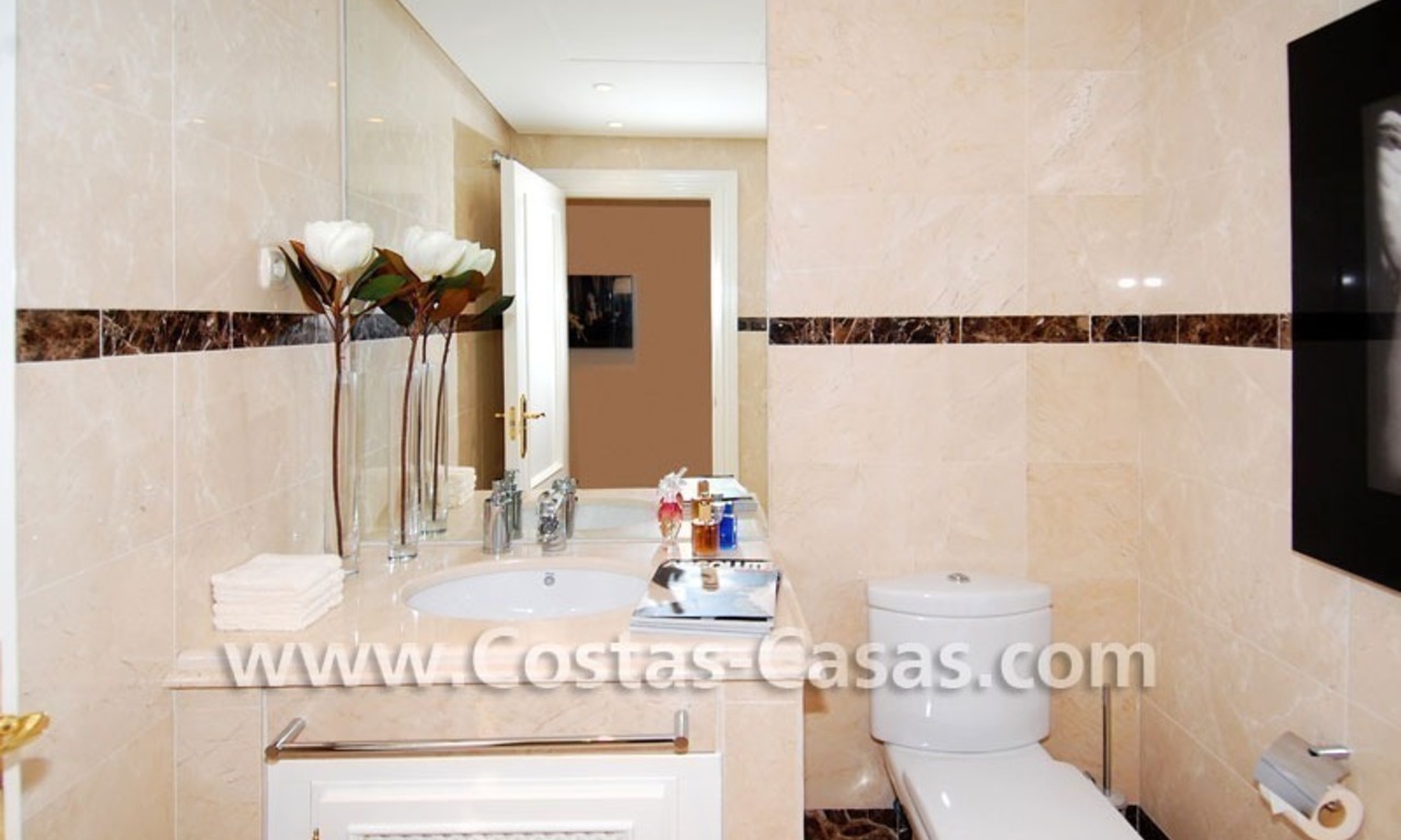 Appartement de luxe à vendre dans La Alzambra à Puerto Banús - Marbella 10