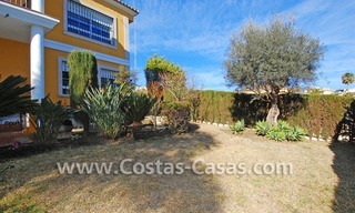 Villa confortable, semi-détachée à acheter à San Pedro - Marbella 1