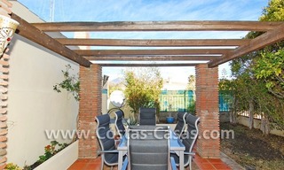 Villa confortable, semi-détachée à acheter à San Pedro - Marbella 4