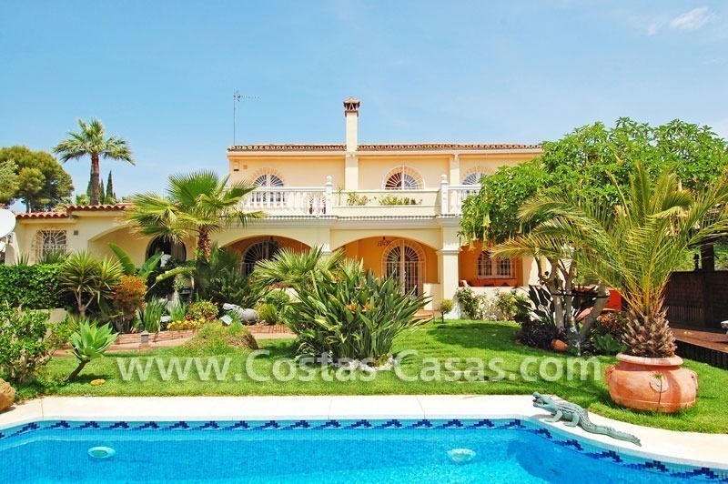 Opportunité! Villa à vendre dans Nueva Andalucía - Puerto Banús - Marbella