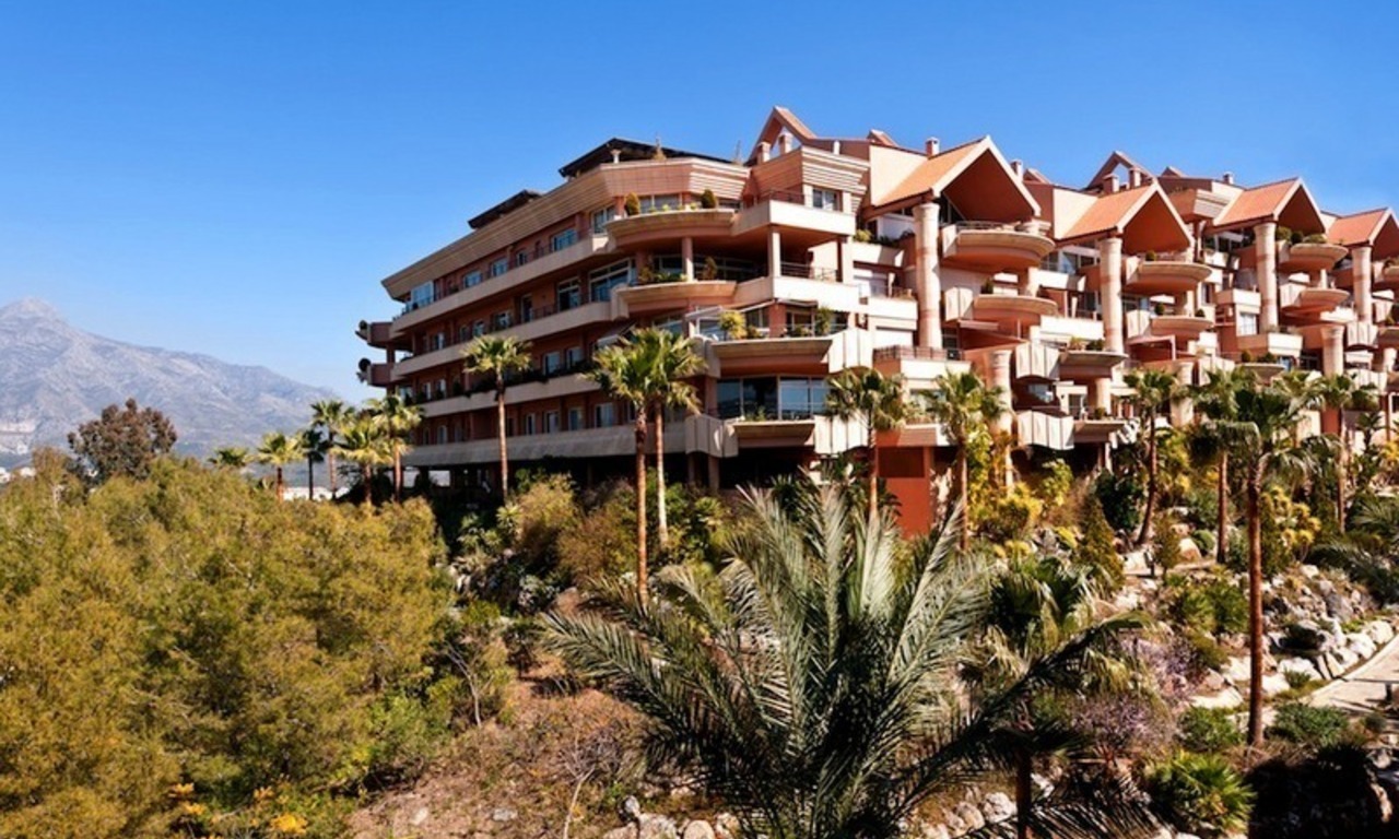 Appartement de golf de luxe à vendre dans Nueva Andalucía - Marbella 8