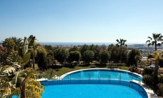 Appartement de golf de luxe à vendre dans Nueva Andalucía - Marbella 1