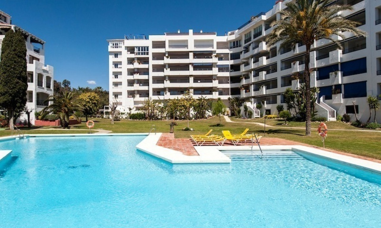 Appartement à vendre dans le centre de Puerto Banús - Marbella 13