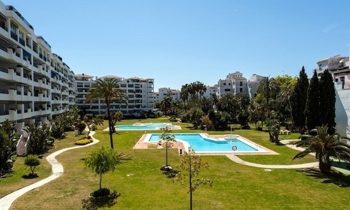 Appartement à vendre dans le centre de Puerto Banús - Marbella 