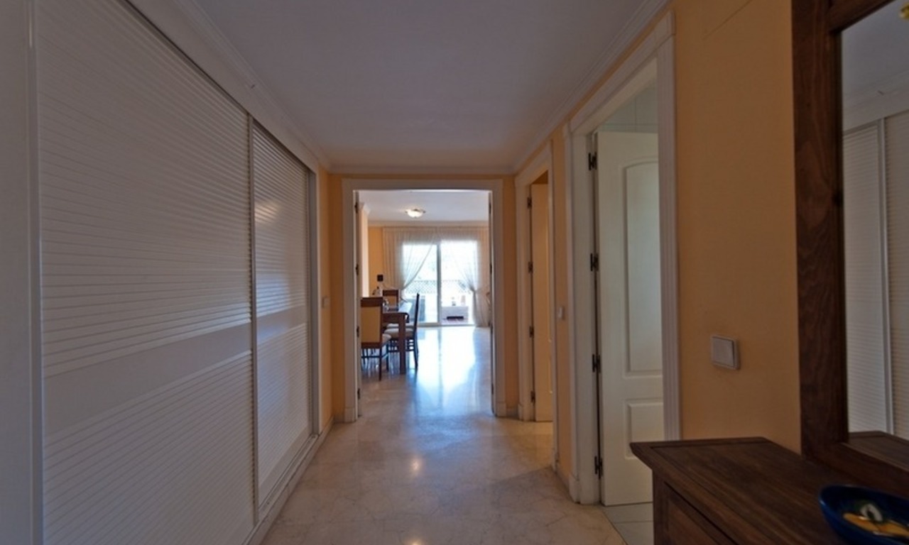 Appartement à vendre dans le centre de Puerto Banús - Marbella 7