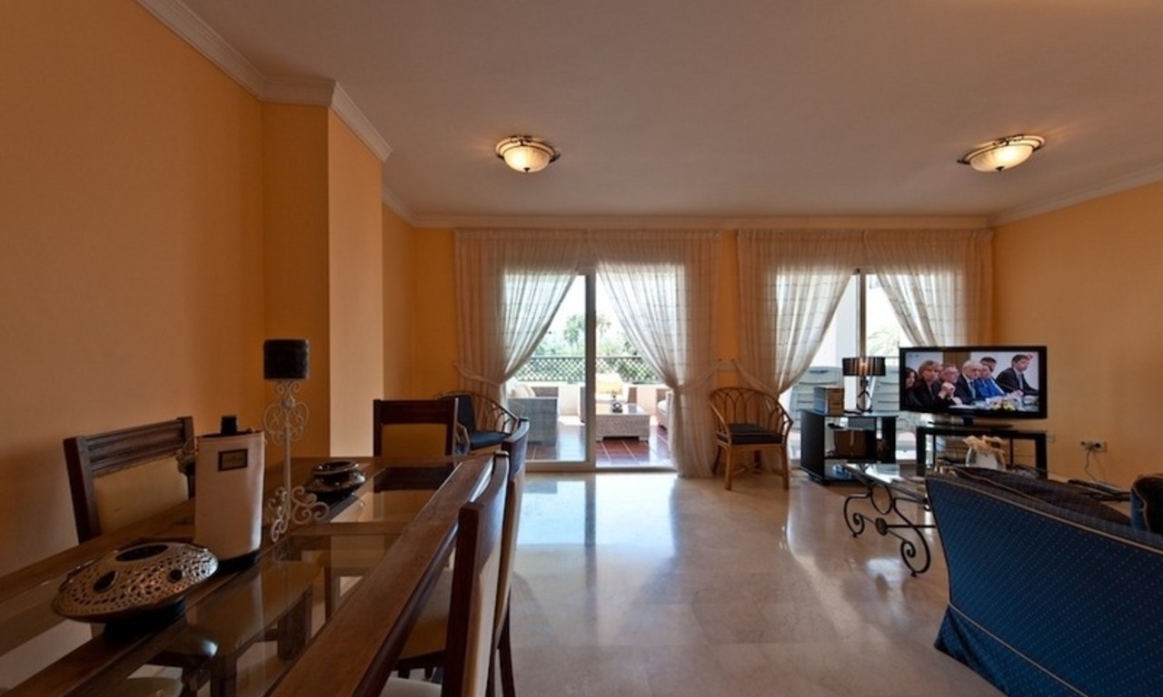Appartement à vendre dans le centre de Puerto Banús - Marbella 4