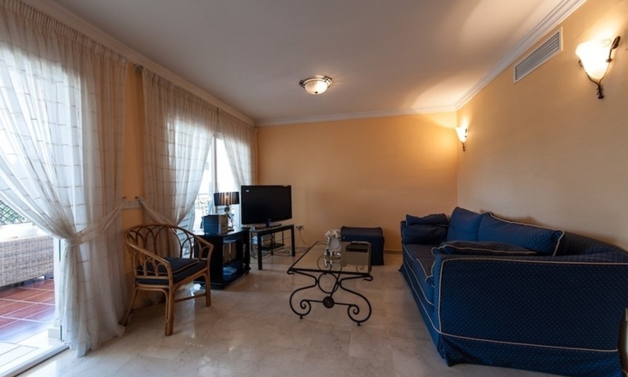 Appartement à vendre dans le centre de Puerto Banús - Marbella 5