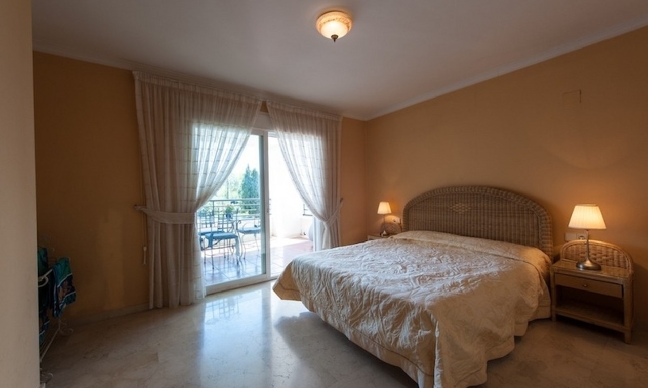 Appartement à vendre dans le centre de Puerto Banús - Marbella 8