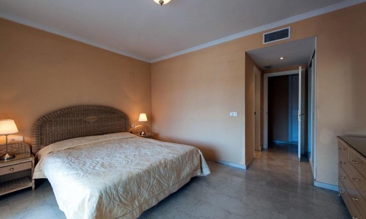 Appartement à vendre dans le centre de Puerto Banús - Marbella 9