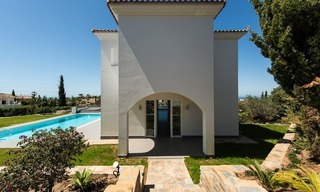 Villa de luxe de style moderne à vendre dans Marbella 4