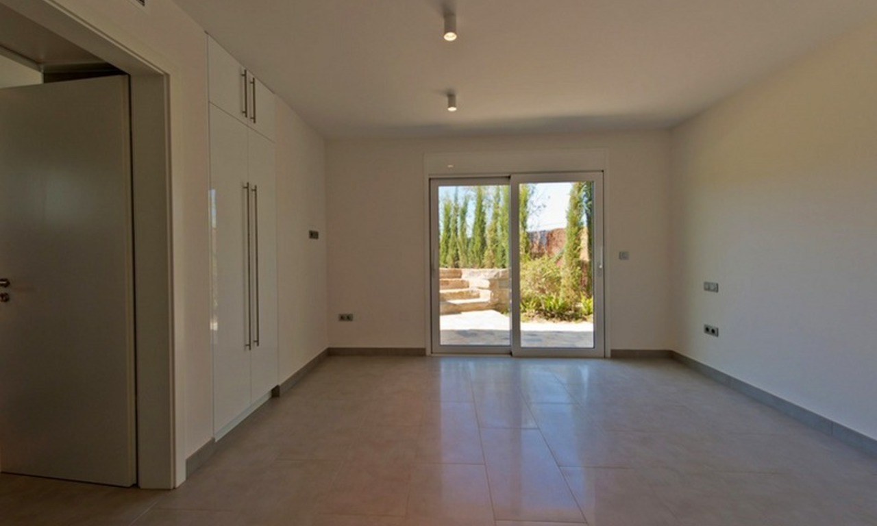 Villa de luxe de style moderne à vendre dans Marbella 9