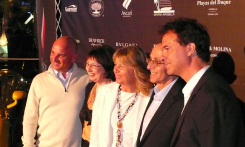 Weekend de luxe Marbella - 2012 