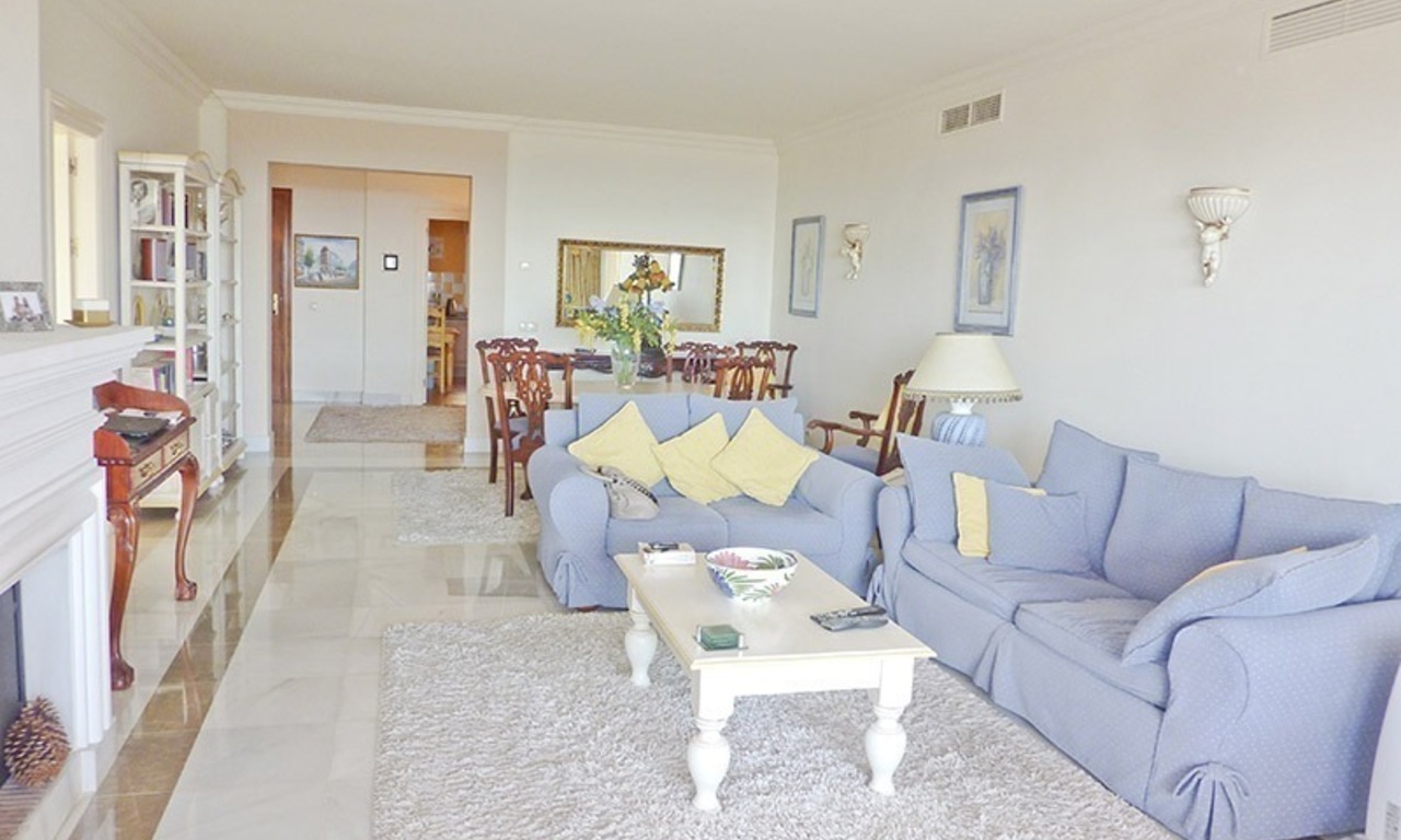 Appartement de luxe à vendre dans la zone de Marbella - Benahavis 3