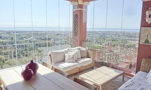Appartement de luxe à vendre dans la zone de Marbella - Benahavis 