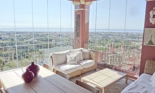 Appartement de luxe à vendre dans la zone de Marbella - Benahavis 0
