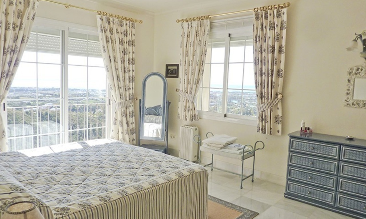 Appartement de luxe à vendre dans la zone de Marbella - Benahavis 8