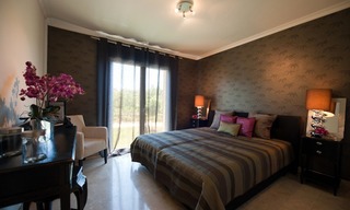 Large appartement de luxe à vendre sur un complexe de golf dans la zone de Marbella - Benahavis - Estepona 22