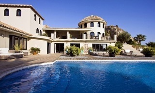 Villa moderne de luxe à vendre à Benalmadena, Costa del Sol 1